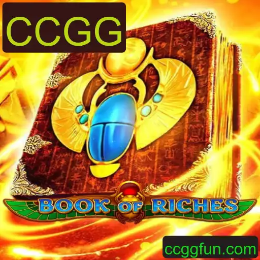 BookofRiches: Descubra As Maravilhas do Novo Jogo CCGG