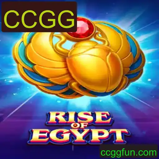 RiseOfEgypt: Explorando o Novo Fenômeno dos CCGG