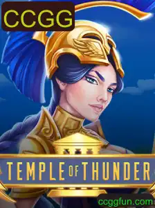 Descubra o Fascinante Mundo de TempleofThunder: Um Jogo de Estratégia CCGG