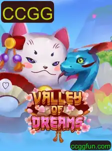 Valley of Dreams: Descubra o Mundo Encantador do Novo CCGG Fenomenal